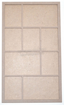 Заготовка для панно