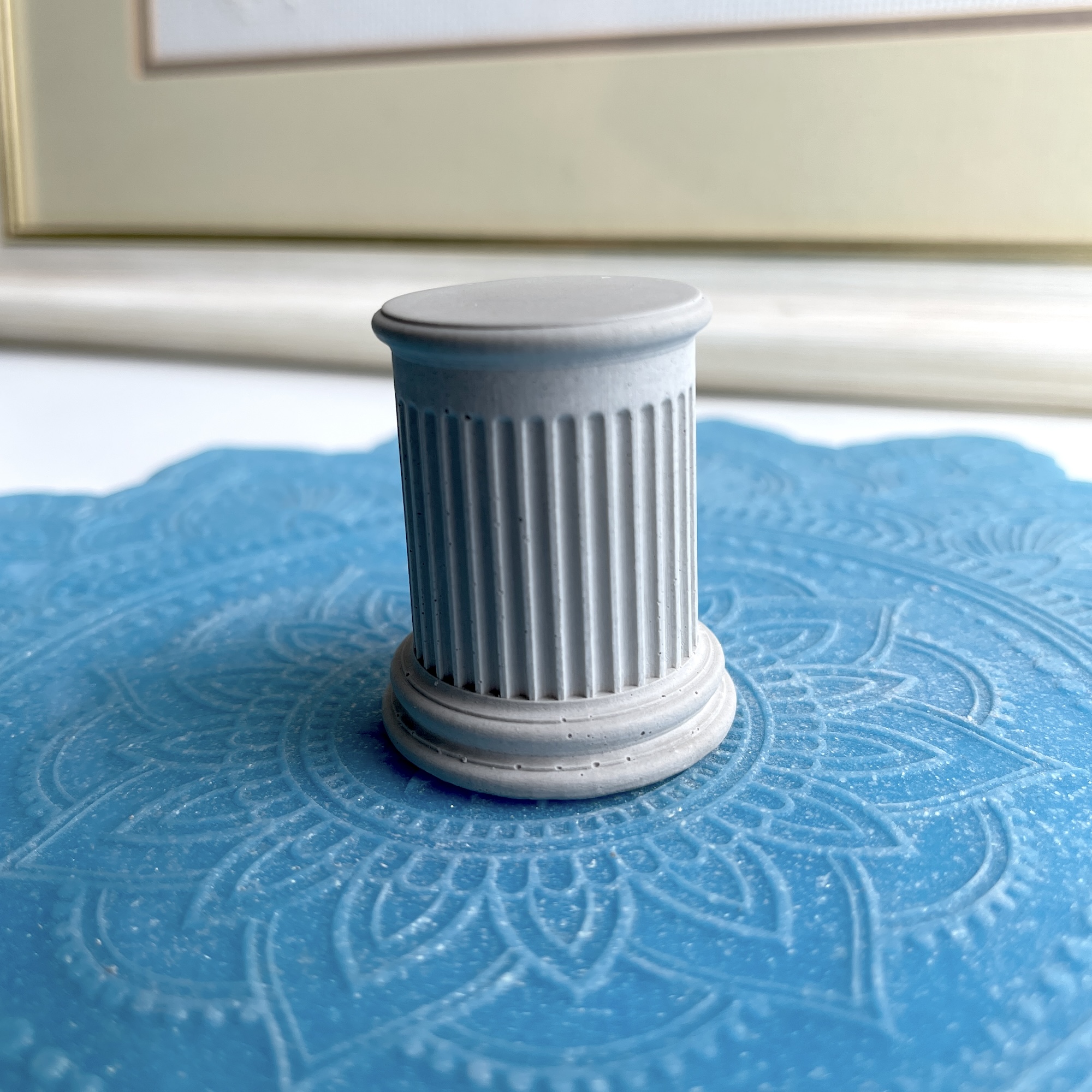 3D-молд "Пьедестал-колонна" (S)