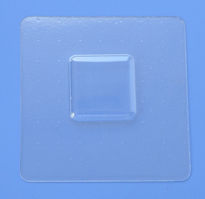 Шейкер квадратный 30х30 мм