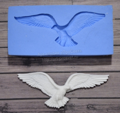 Молд "Птица"