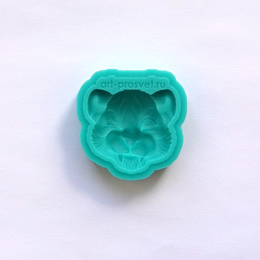 Молд "Тигренок 5" (XS)