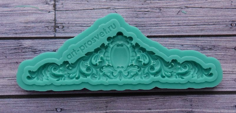 Молд "Декоративный элемент" (M)