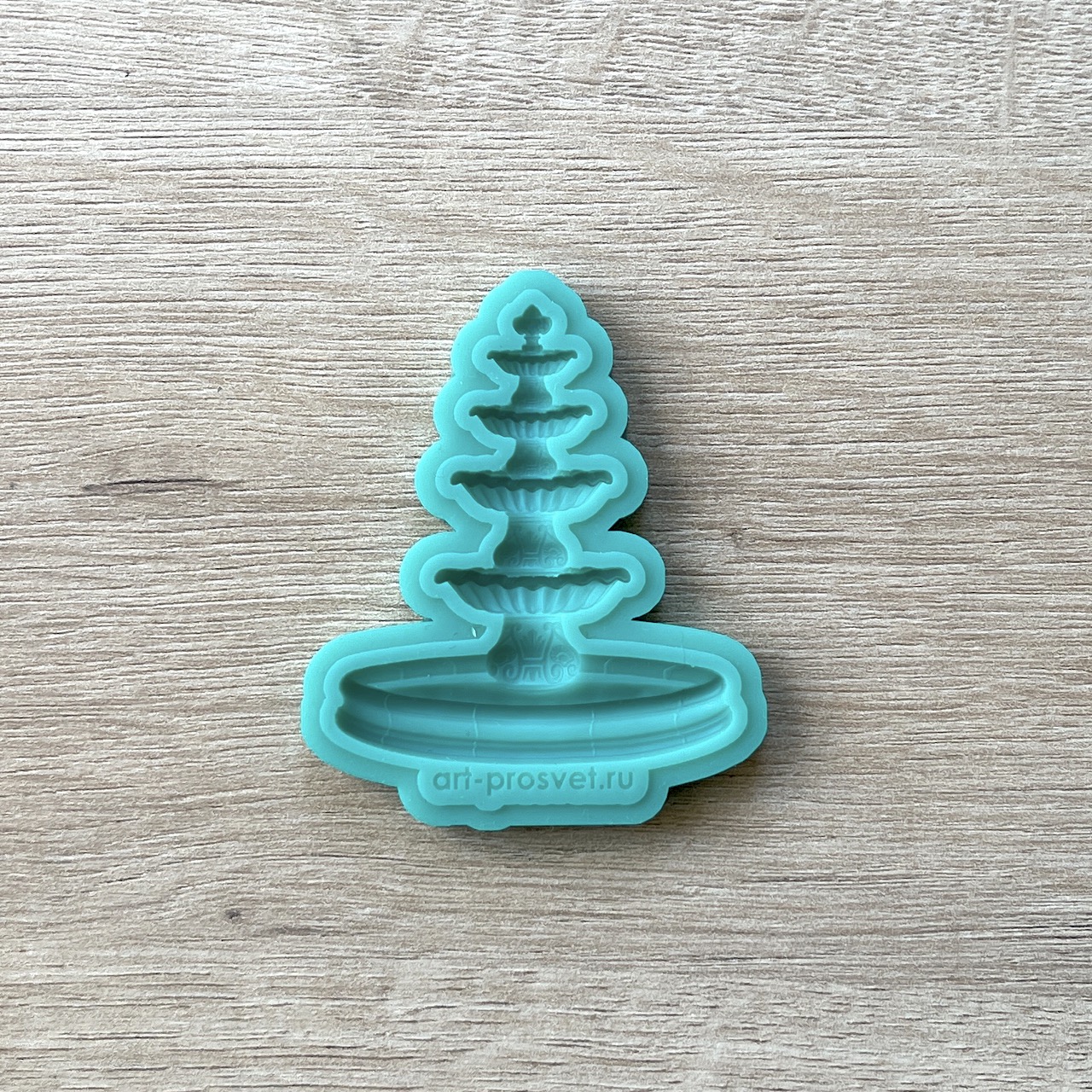 Молд "Фонтан" (S)