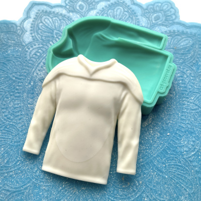 Молд "Хоккейное джерси" (L)