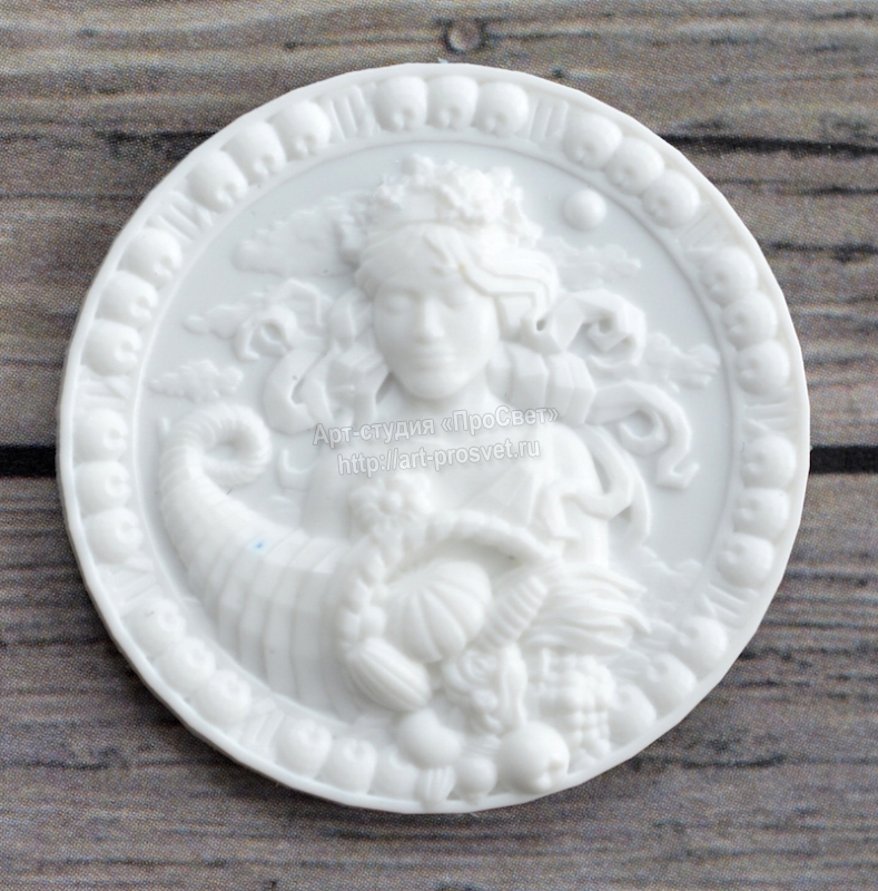 Молд набор "Знаки зодиака" Весы, Близнецы, Дева, Водолей