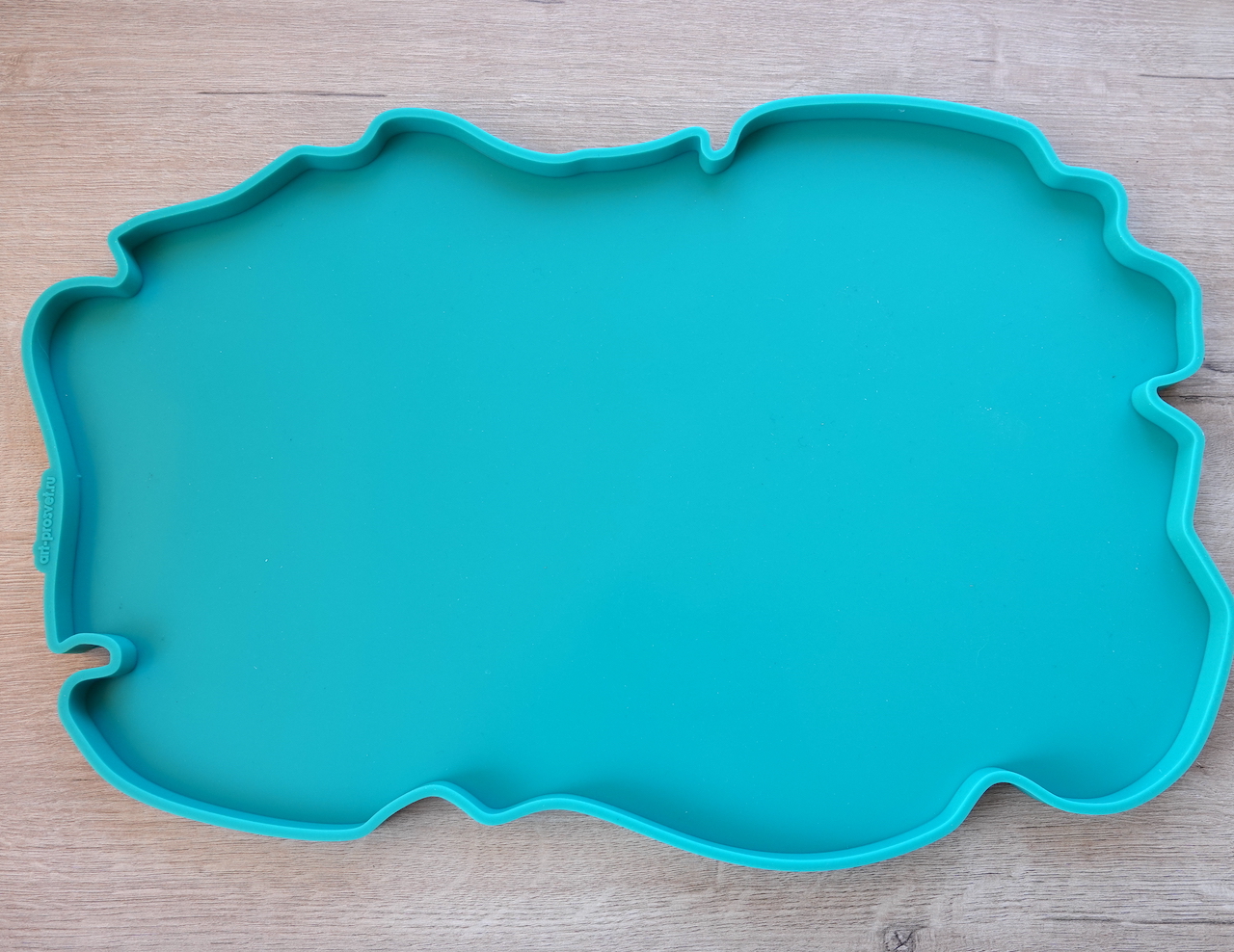 Молд для эпоксидной смолы (Geode ResinArt) "Поднос" (XXXL)