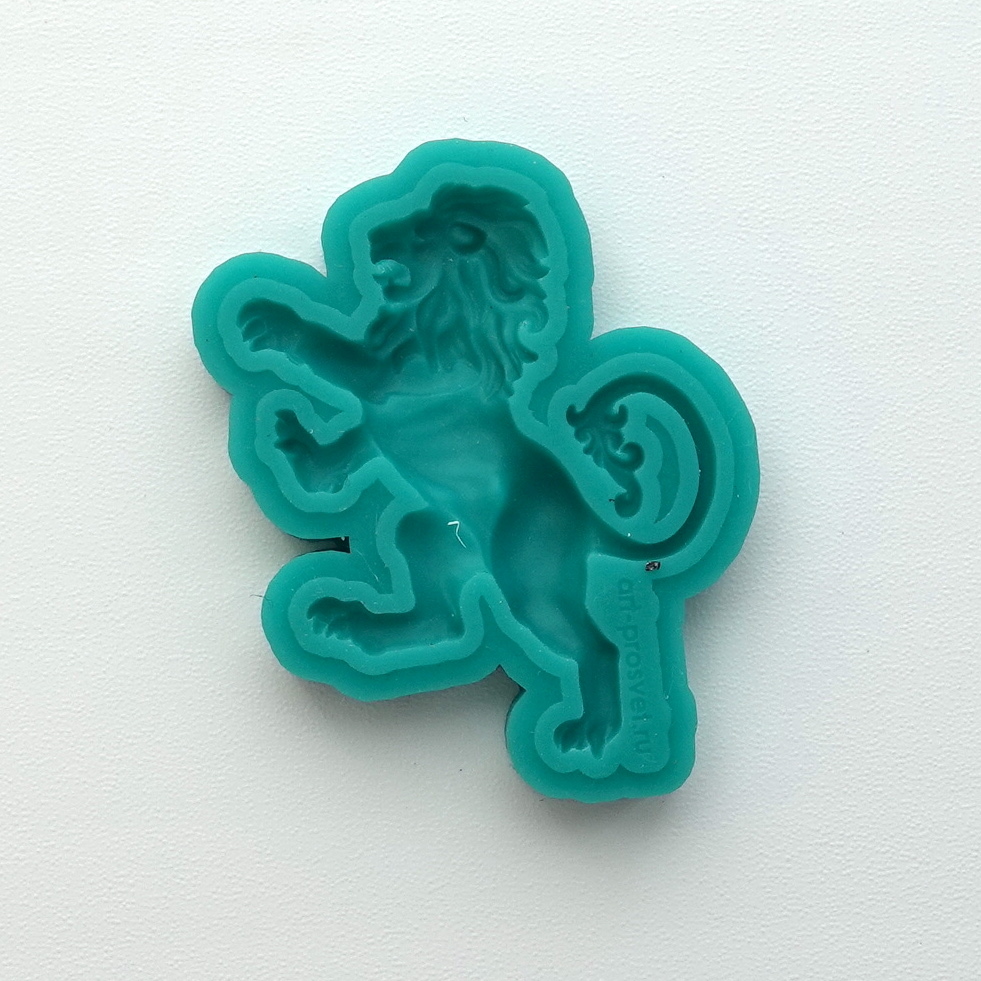 Молд "Геральдический Лев" правый (S)