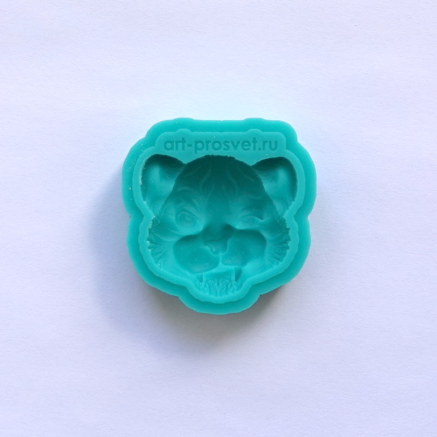 Молд "Тигренок 6" (XS)