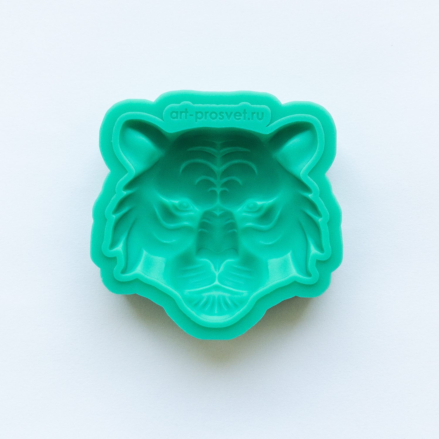 Молд "Голова тигра 2" (S)