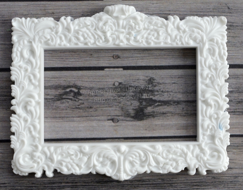 Молд "Прямоугольный багет 6"