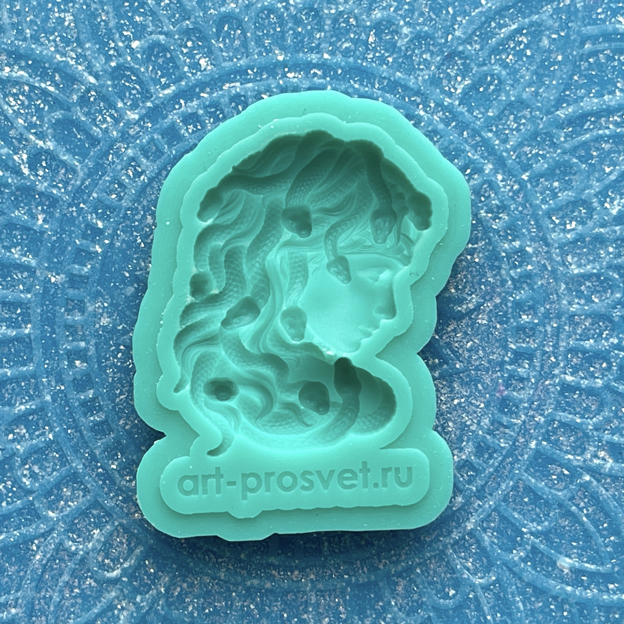 Молд "Медуза Горгона" (XS)