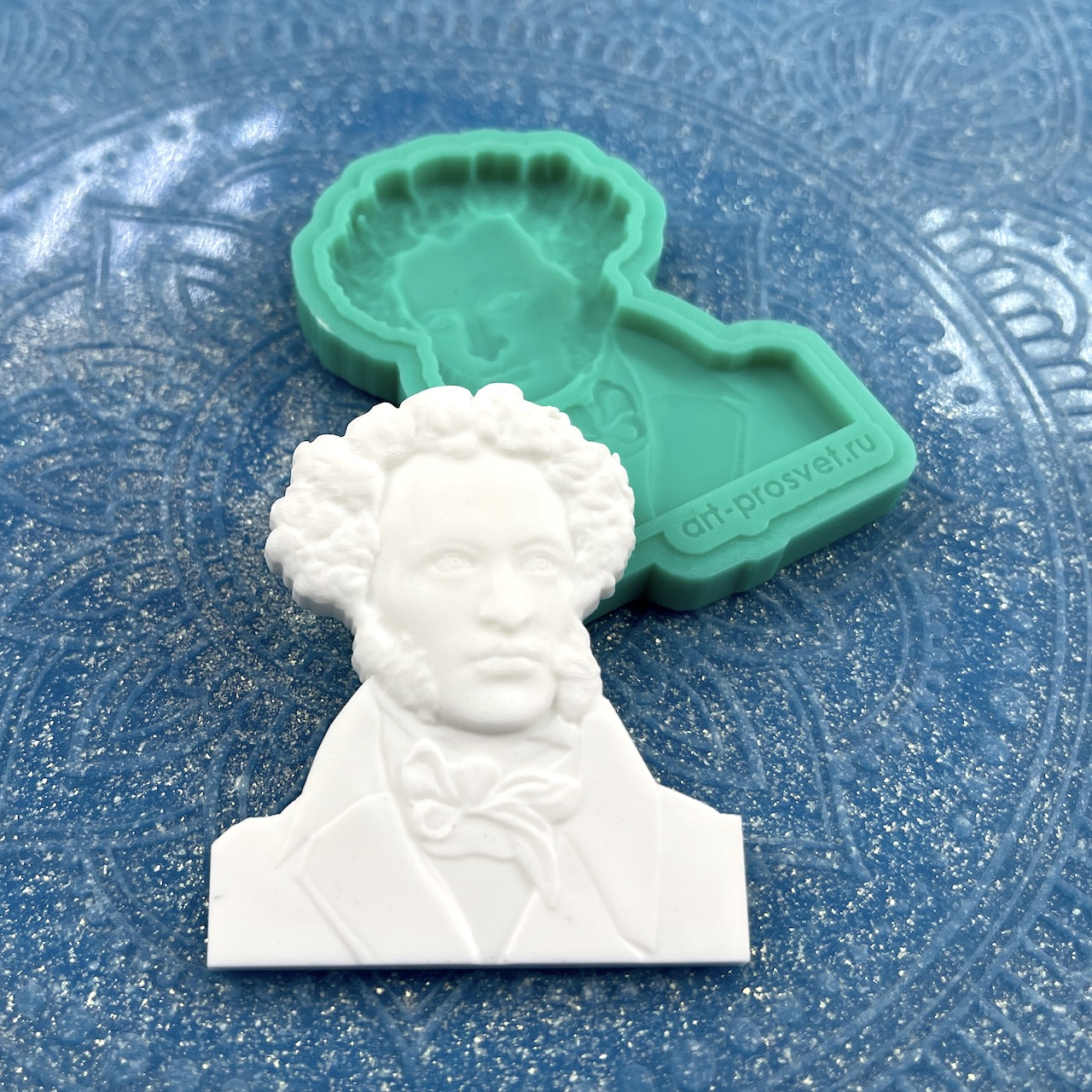 Молд "Пушкин А.С." (S)