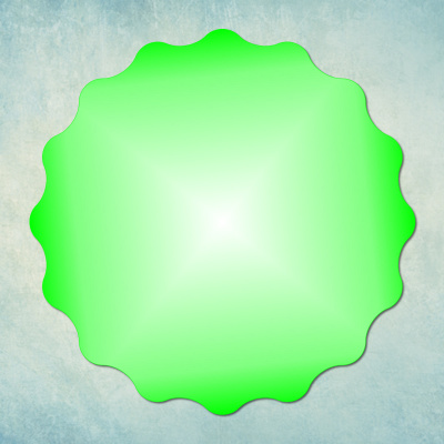 Молд для эпоксидной смолы (Geode ResinArt) "Цветок" (L)