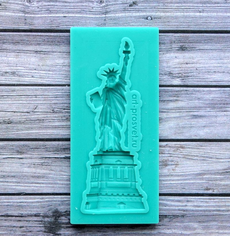 Молд "Статуя свободы"