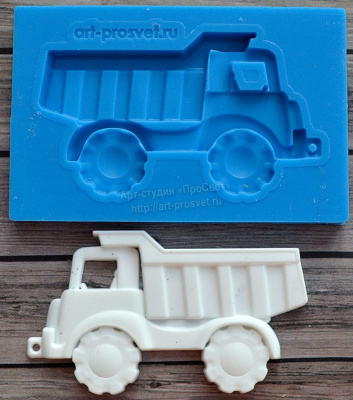 Молд "Машинка"