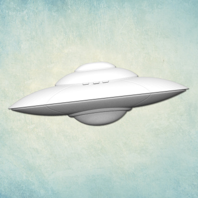 Молд "НЛО 3" (XS)