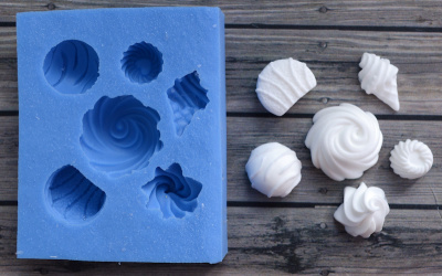 Молд "Набор сладостей"