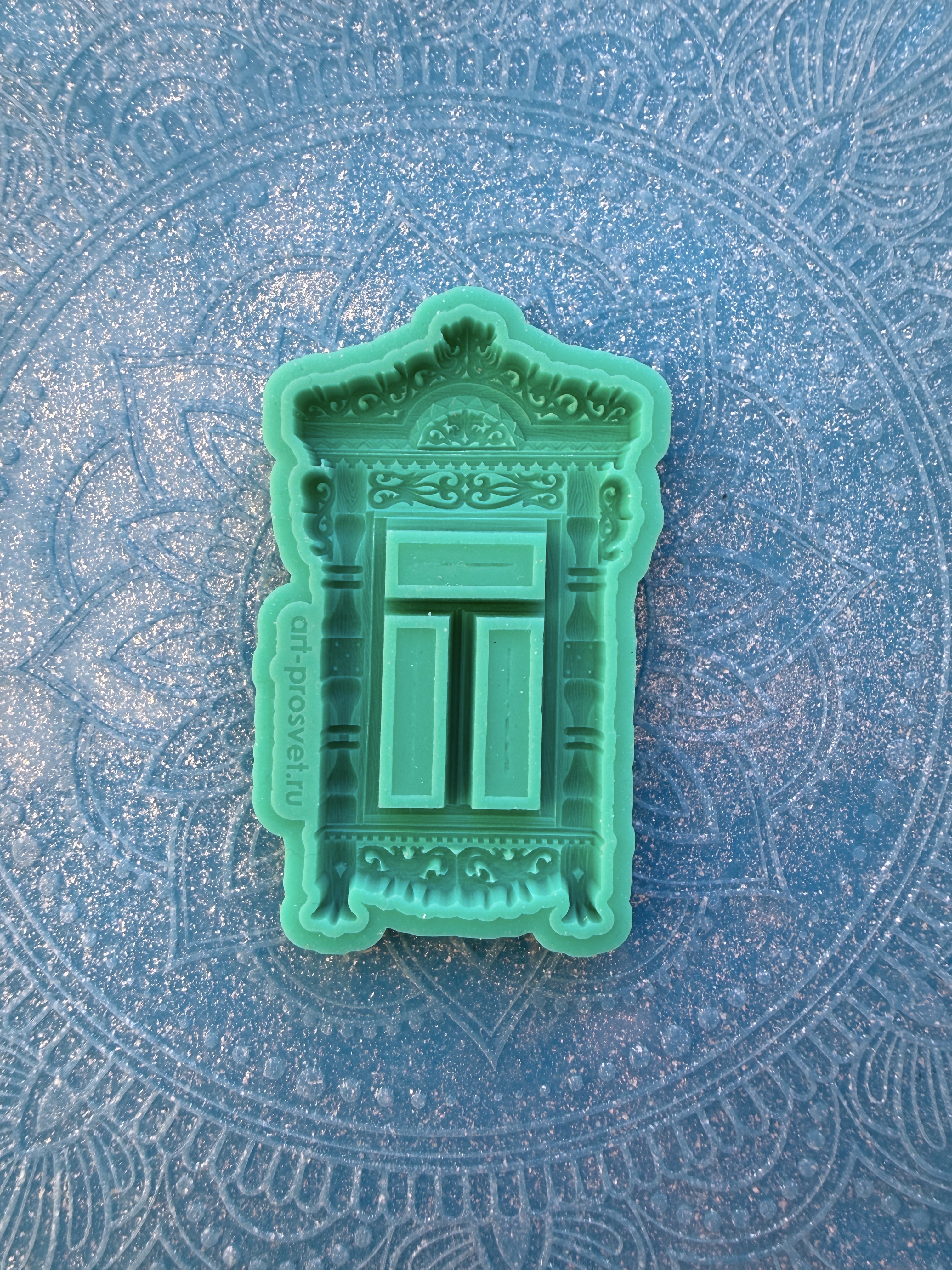 Молд "Старый русский наличник" (M)