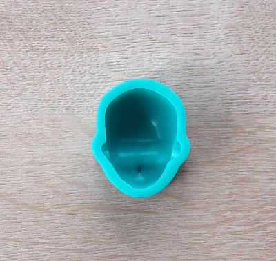 Молд "Лицо для куклы 12" (S)