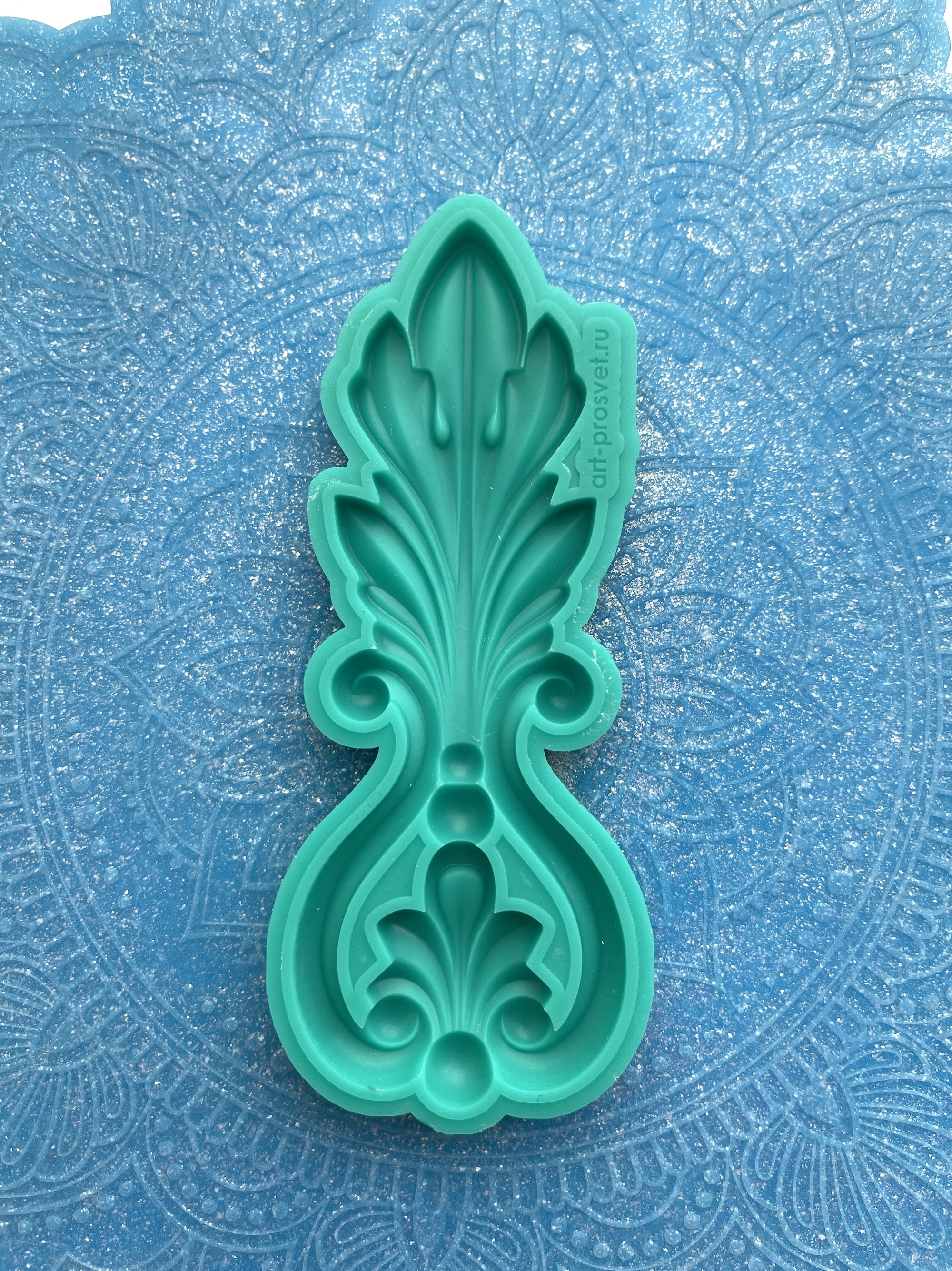 Молд "Декоративный элемент" (L)