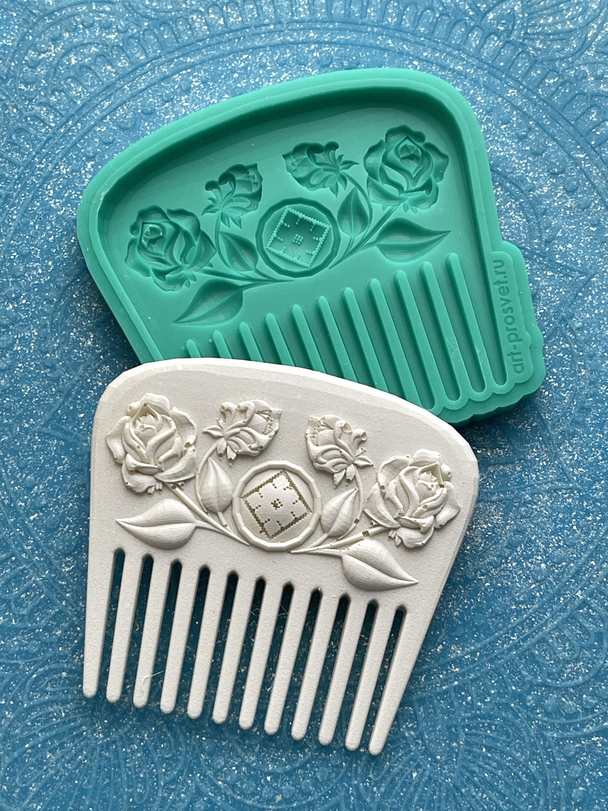 Молд "Гребень" (M)