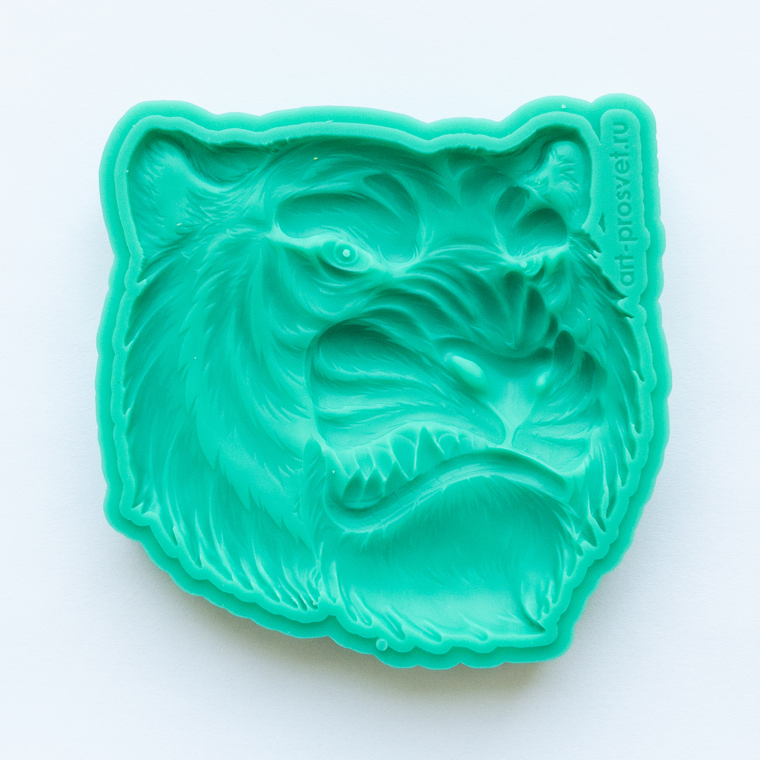 Молд "Голова тигра 1" (M)