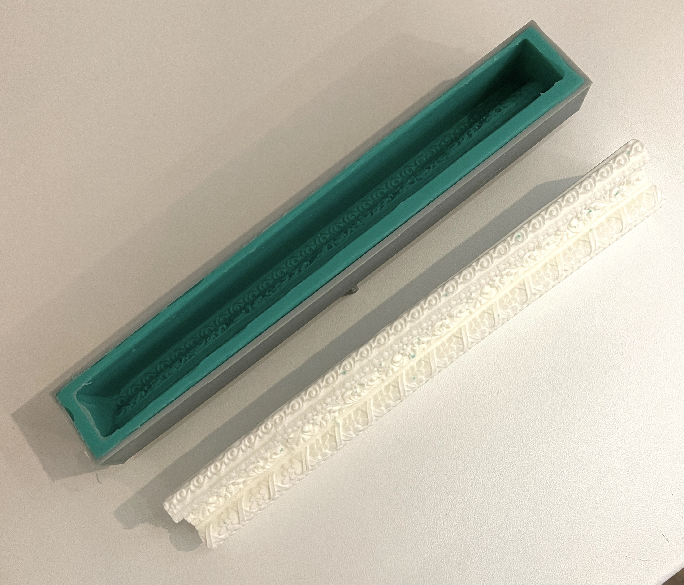 Набор молдов для МК №11 "Крышка для тумбы"