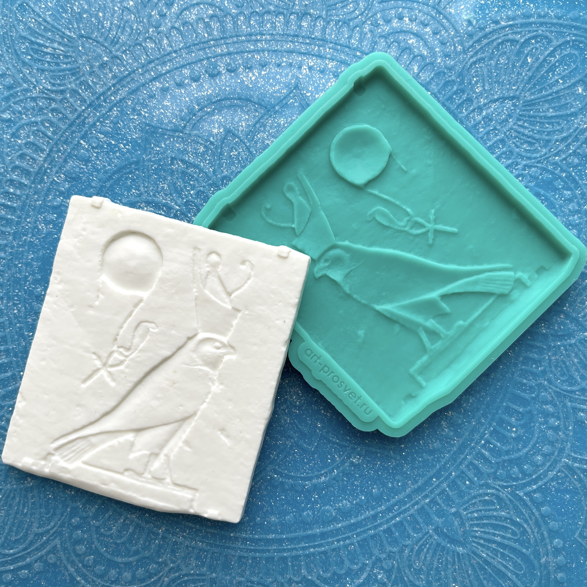 Молд "Скрижаль Гора" (M)