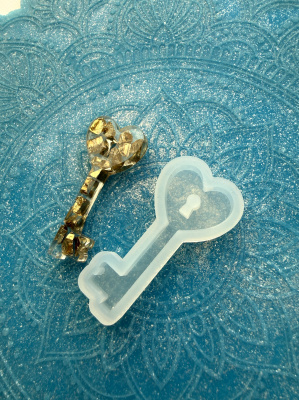 Молд "Ключик 3" (S)