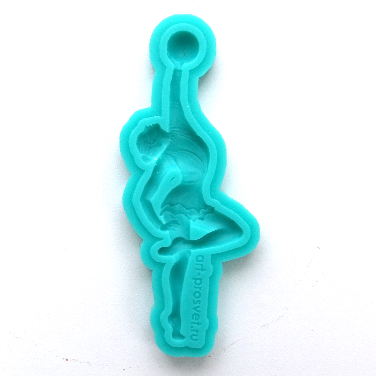 Молд "Гимнастка 2" (M)