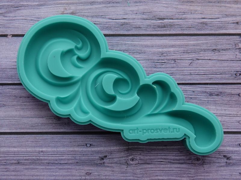 Молд "Вензель" левый (L)