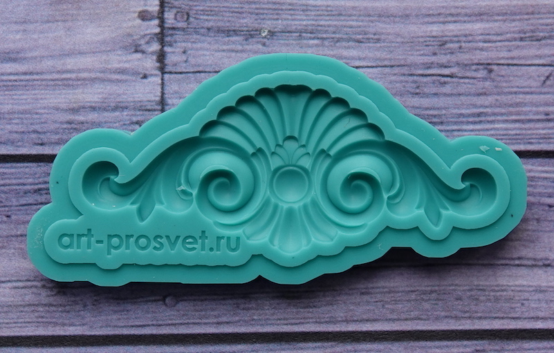 Молд "Декоративный элемент" (S)