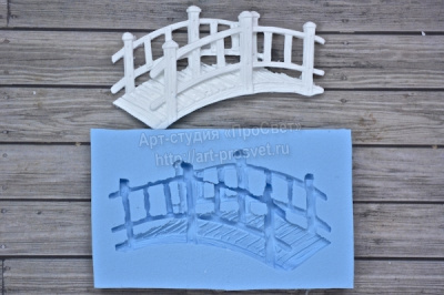 Молд мостика