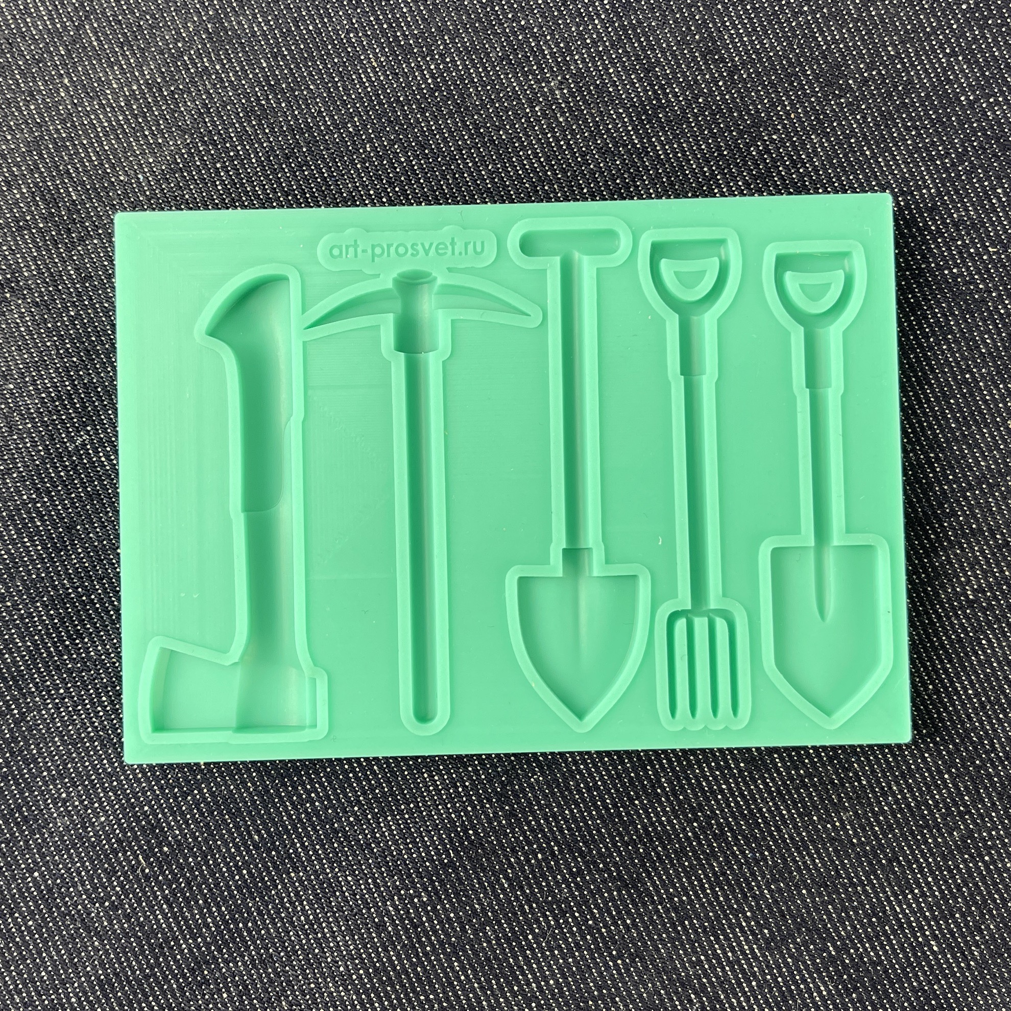 Молд "Набор инструментов 2" (M)