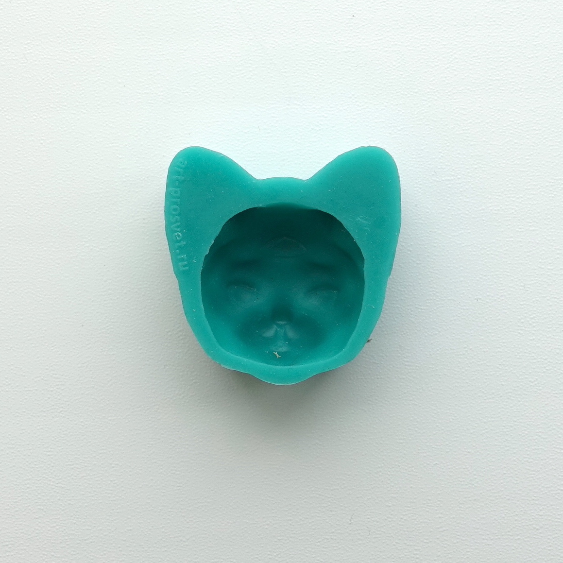 Молд "Трехглазая кошка" (XS)