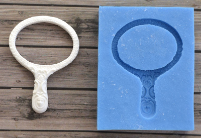 Молд "Зеркальце"