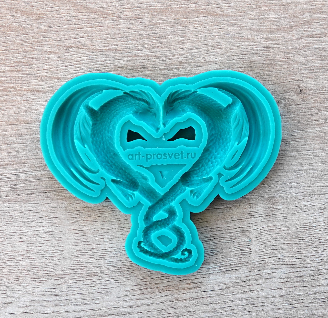 Молд "Драконы" (M)