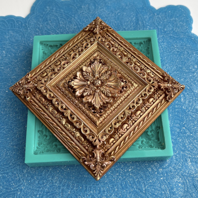 Молд "Плитка декоративная" (L)