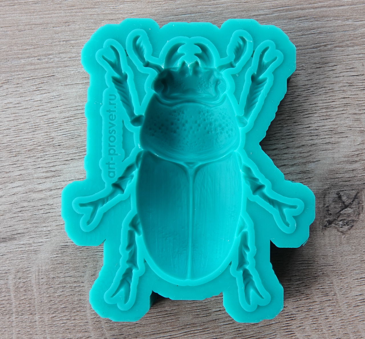 Молд "Жук 1" (M)