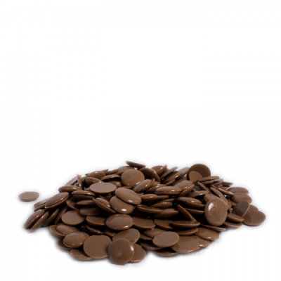 Шоколад молочный Natra 30,8%, 1 кг