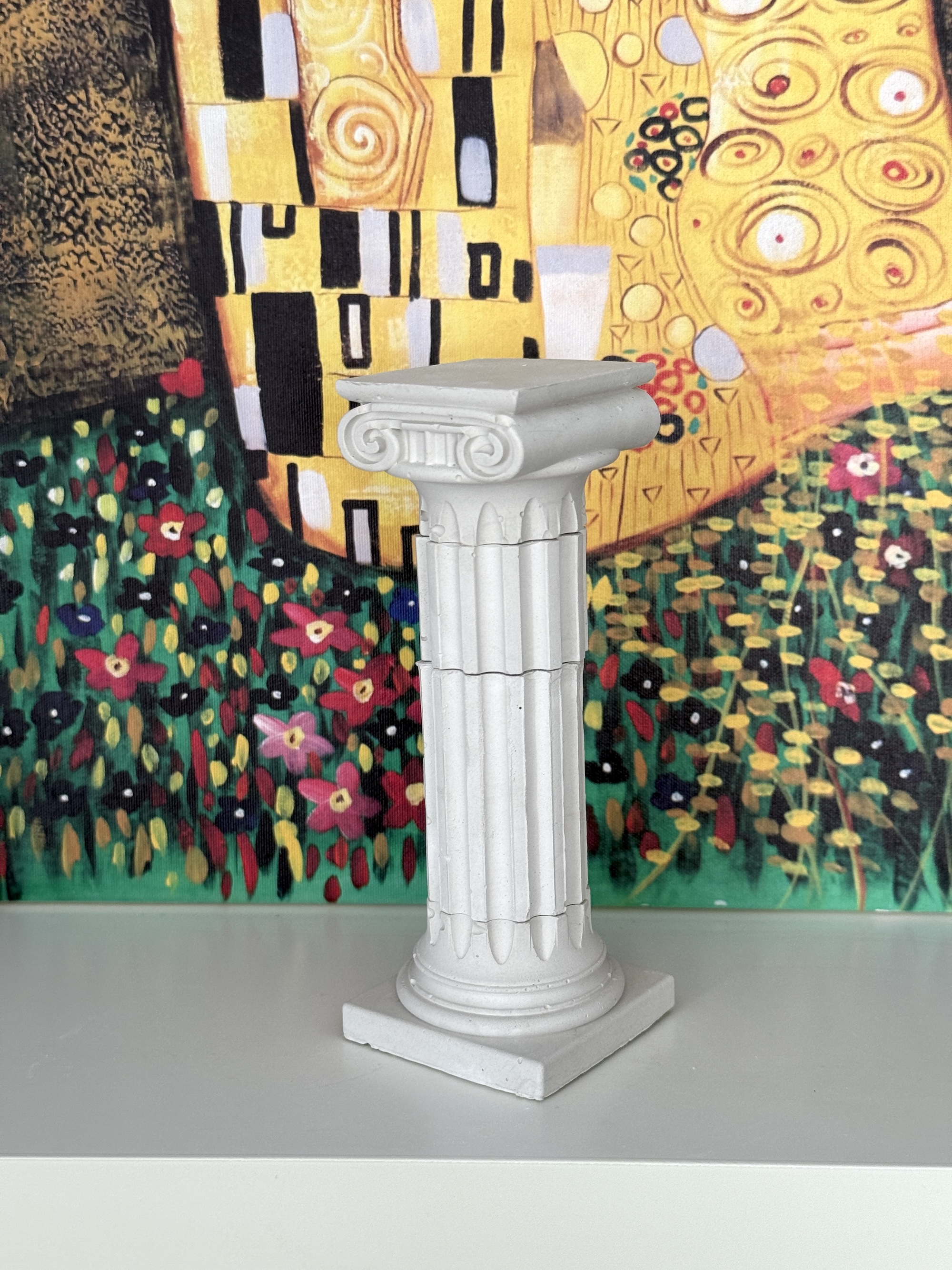 3D-молд "Низ колонны (база)" (S)