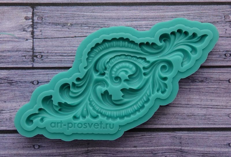 Молд "Декоративный элемент" (M)