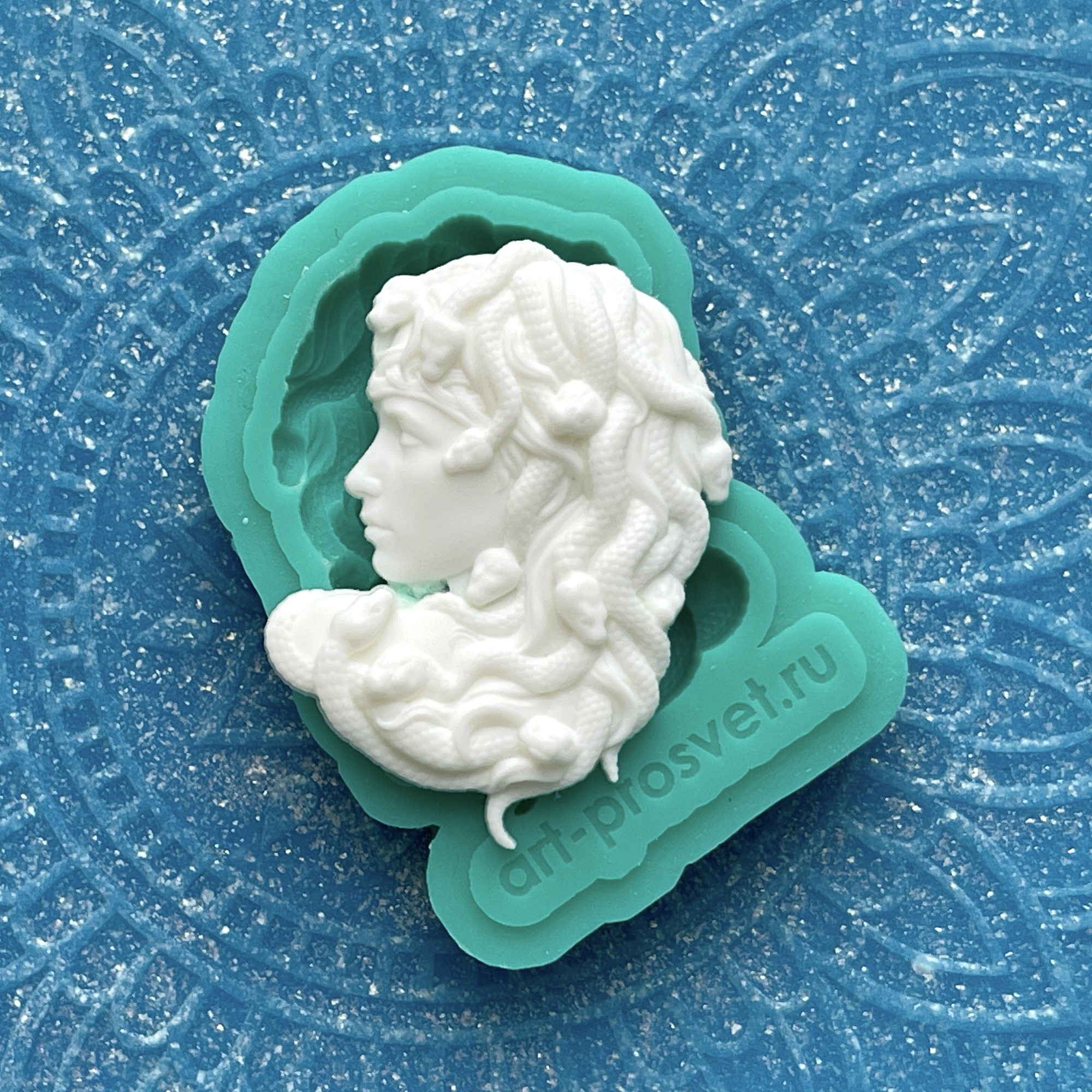 Молд "Медуза Горгона" (XS)