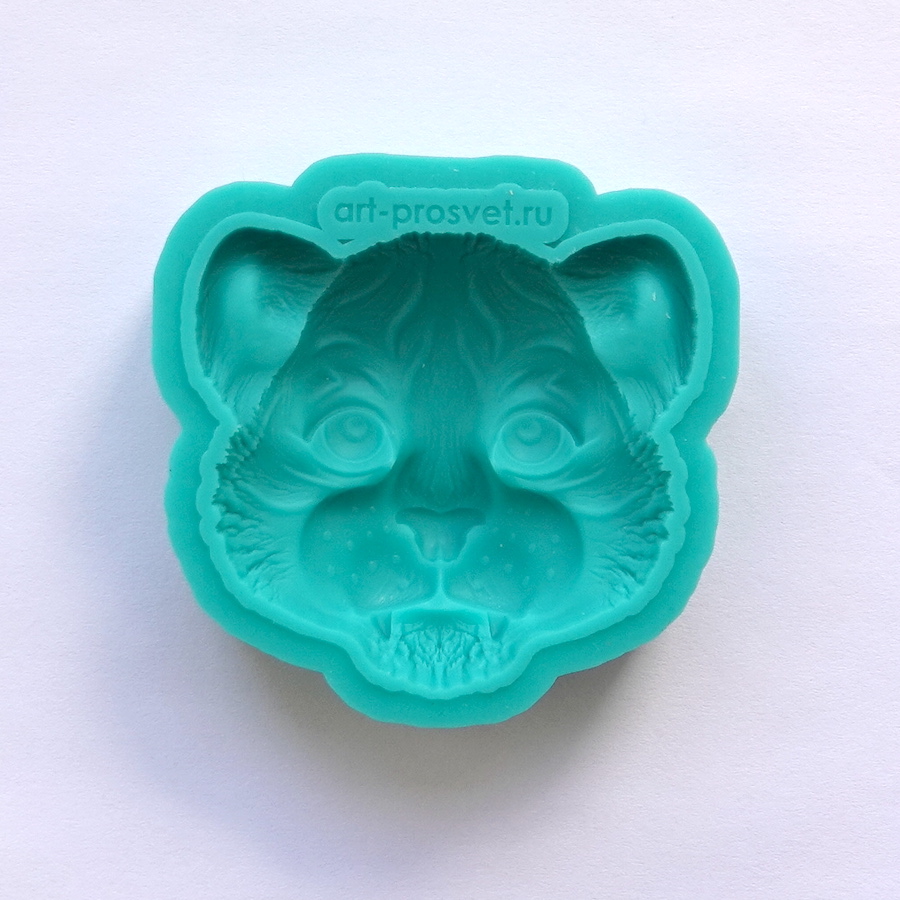 Молд "Тигренок 2" (S)