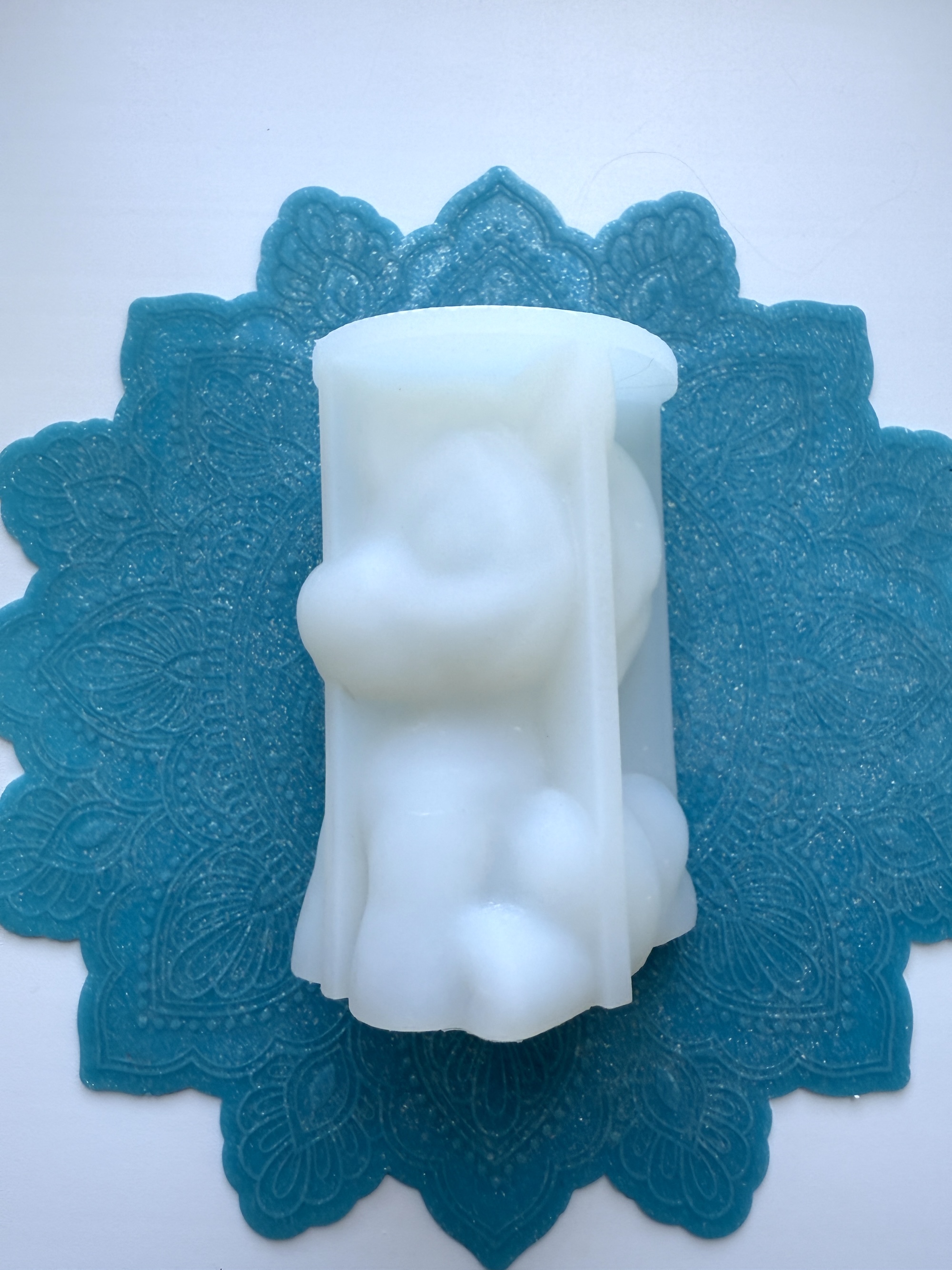 3D-молд "Лошадка ПроСветик" (XL)