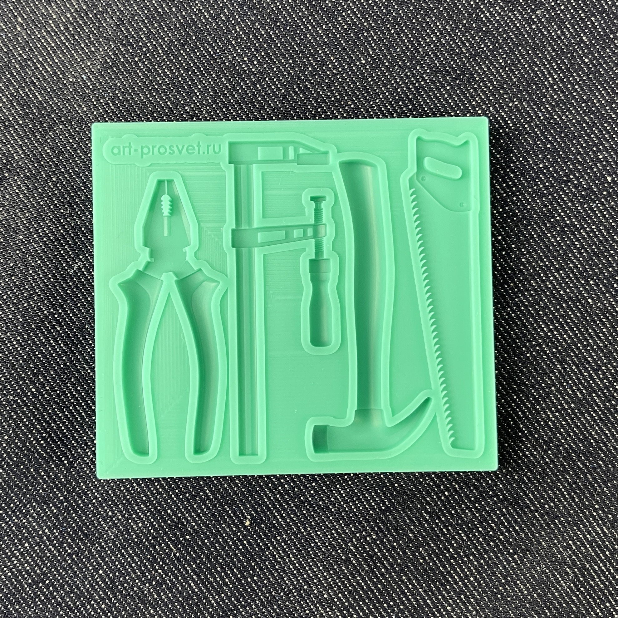 Молд "Набор инструментов 1" (M)