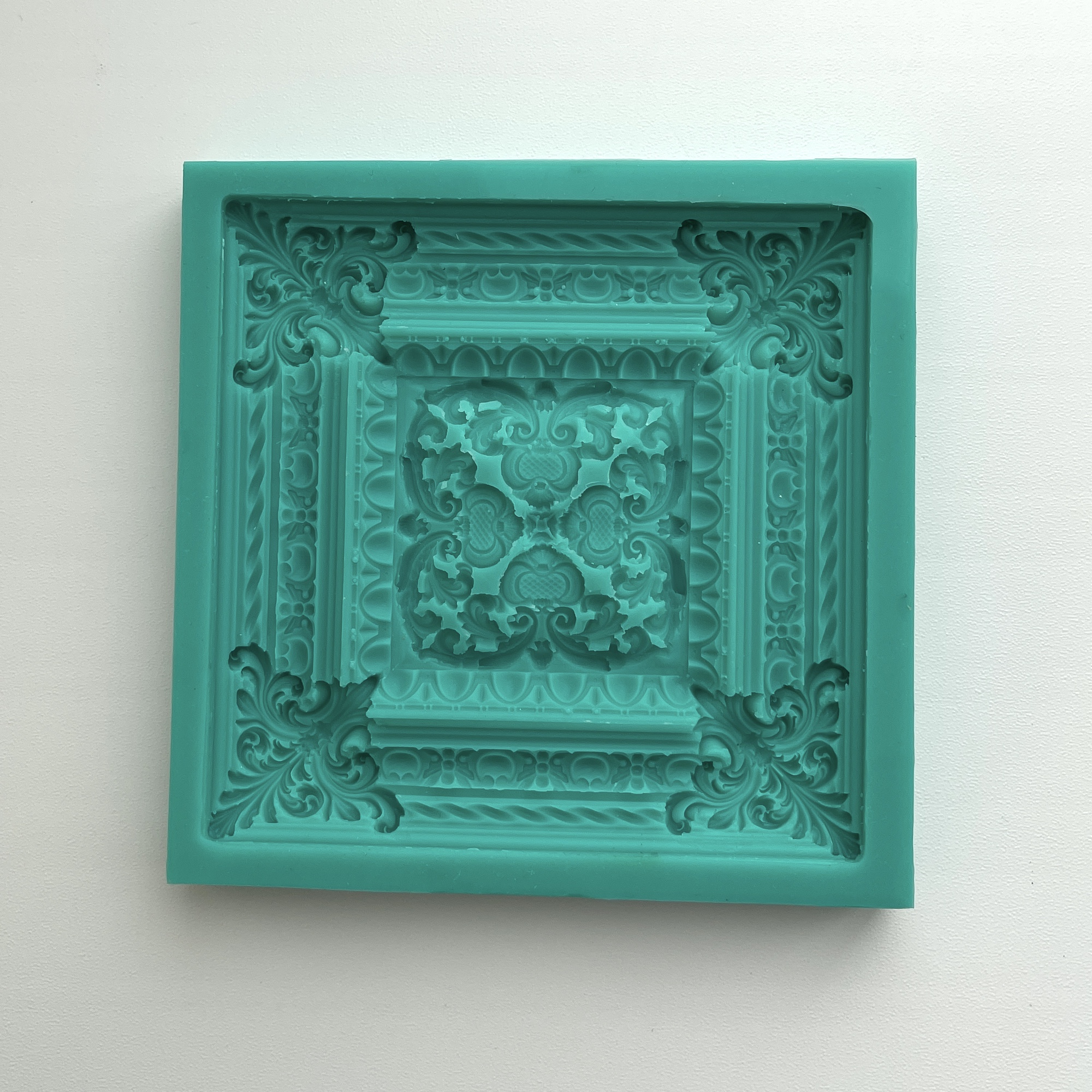 Молд "Плитка декоративная" (L)