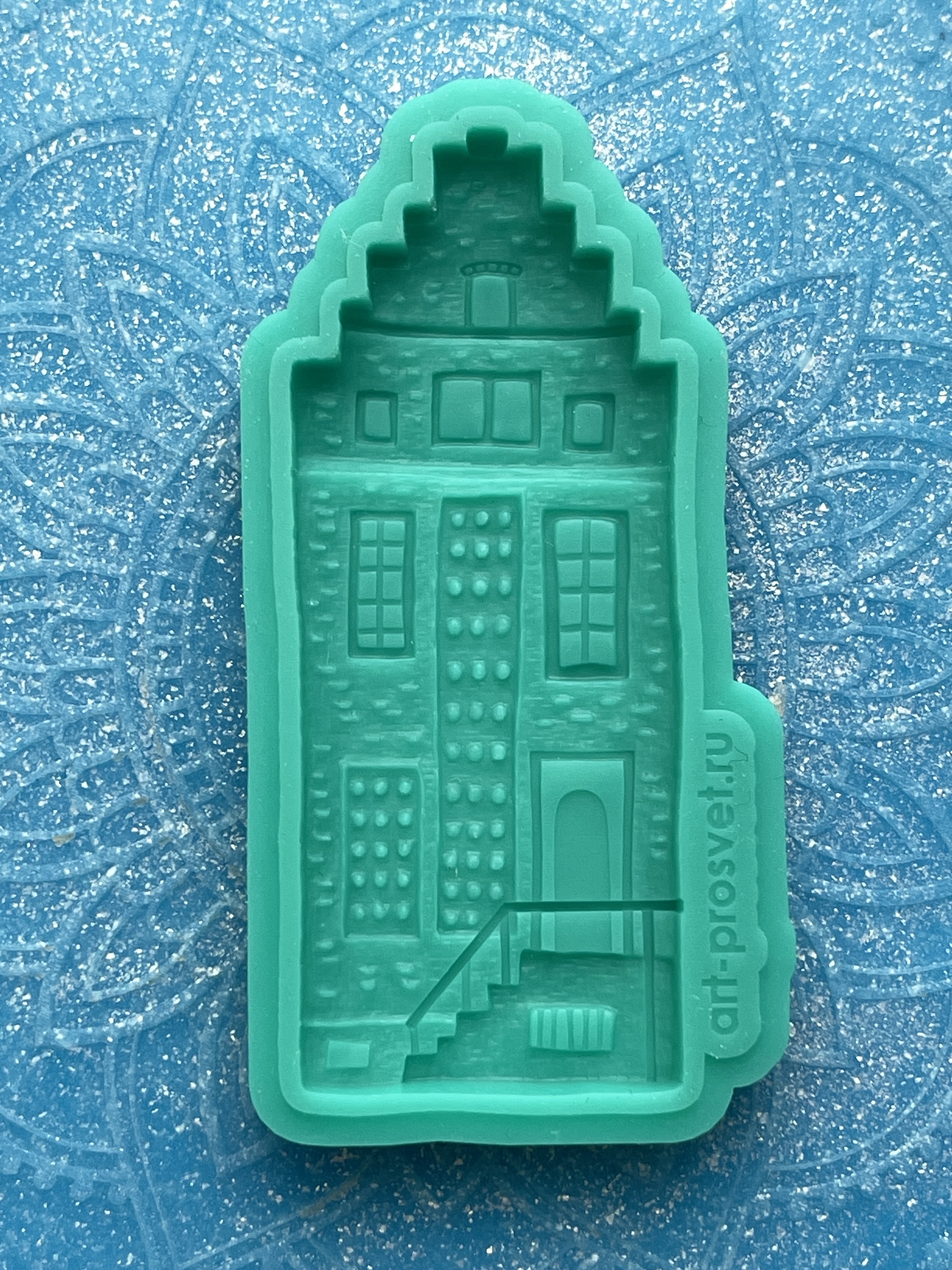 Молд "Домик 8" (M)