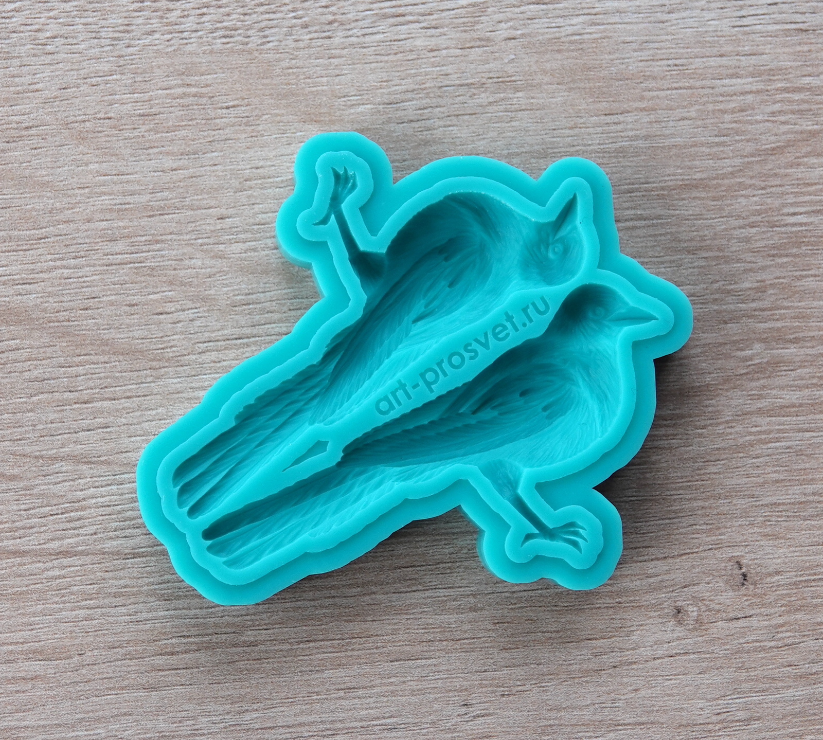 Молд "Птица Сорока" (S)