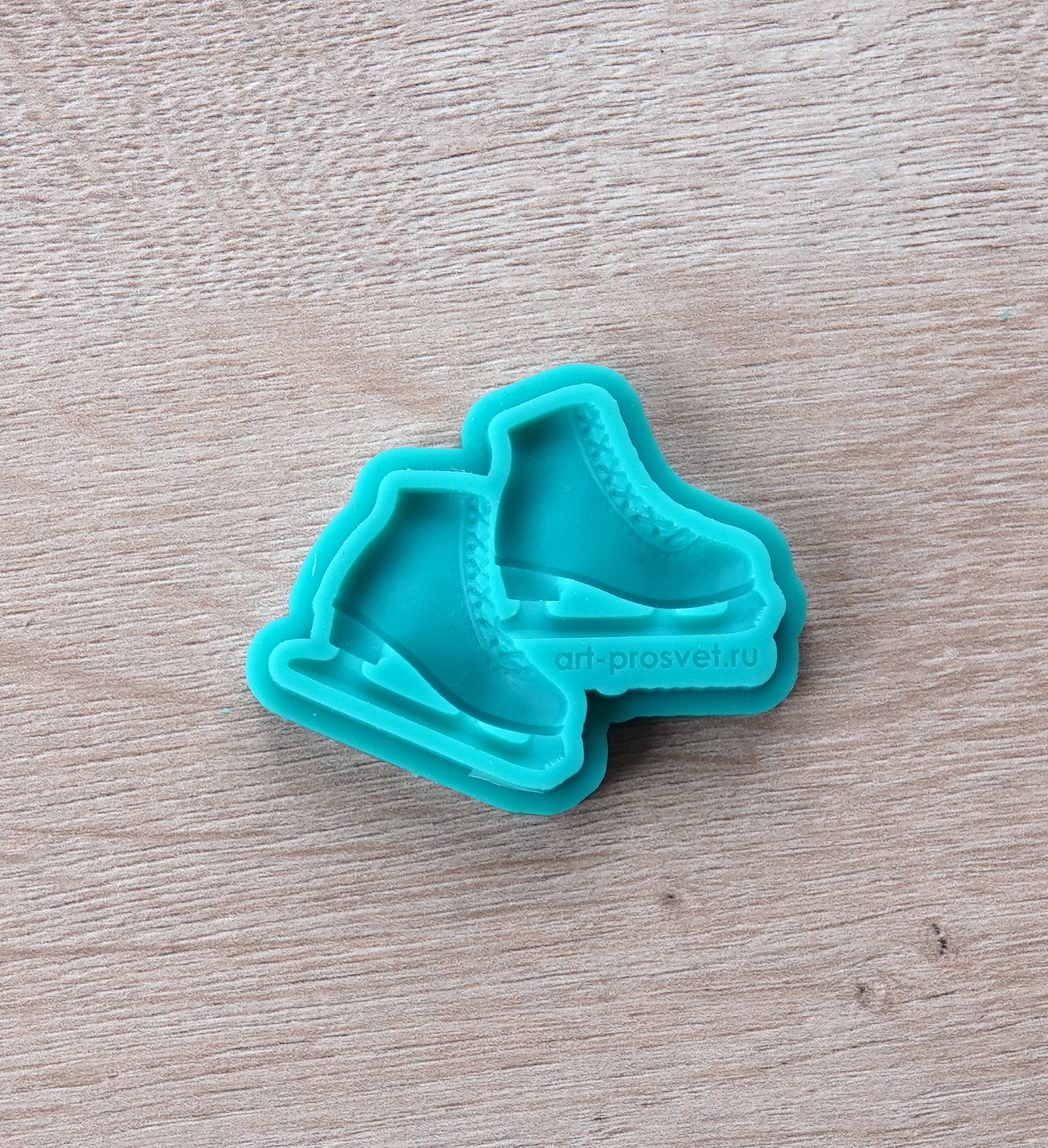 Молд "Коньки" (XS)